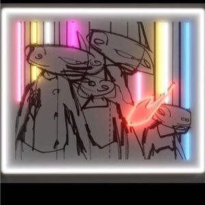 Exclusive Futura x Yellow Pop Collab 2023